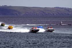 Thundercat racing - Looe bay