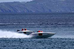 Thundercat racing - Looe bay