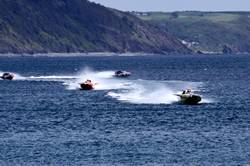 Thundercat racing - Looe bay