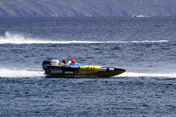 Thundercat racing - Looe bay