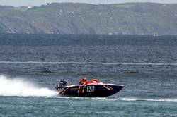 Thundercat racing - Looe bay