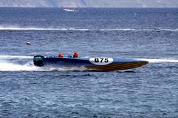 Thundercat racing - Looe bay