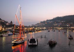 Christmas Lights - Looe