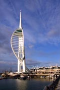 Spinnaker tower - Portsmouth