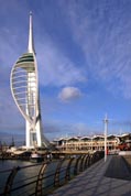 Spinnaker tower - Portsmouth