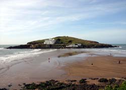 Burgh Island