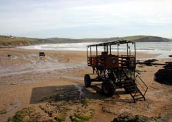 Sea tractor