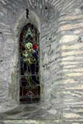 Window niche - Rame Church