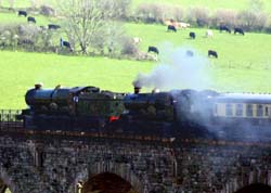 GWR - The Great Britain - Moorwater Viaduct