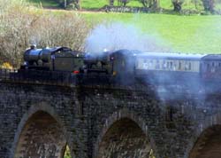 GWR - The Great Britain - Moorwater Viaduct