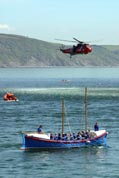 Air Sea rescue display