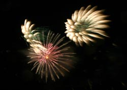 Jubilee Fireworks