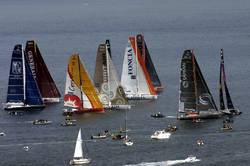 Transat 2008 start