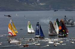 Transat 2008 start