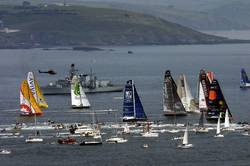 Transat 2008 start