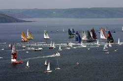 Transat 2008 start