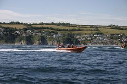 Looe Trawler Race