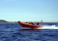 Looe Trawler Race