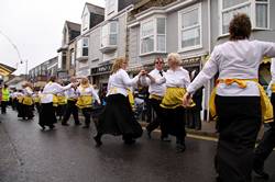 Trevithick's dance