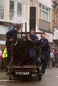 Trevithick Replica Puffin Devil