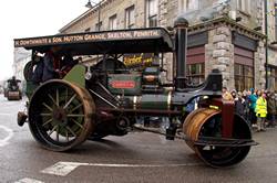 Cumbria lady