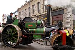 Aveling & Porter 9005 George