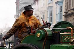 The Tehidy fire engine - Aveling & Porter 5541 Bo Peep