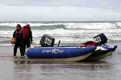 Zapcat Racing at Watergate Bay