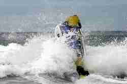 Zapcat Racing at Watergate Bay