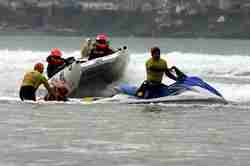 Zapcat Racing at Watergate Bay