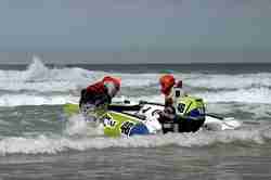 Zapcat Racing at Watergate Bay