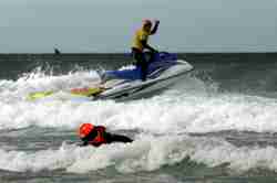 Zapcat Racing at Watergate Bay