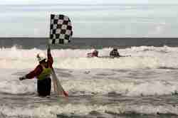 Zapcat Racing at Watergate Bay