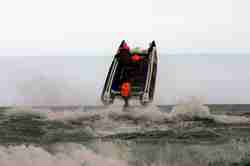 Zapcat Racing at Watergate Bay