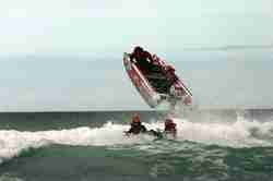 Zapcat Racing at Watergate Bay