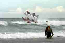 Zapcat Racing at Watergate Bay