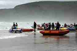 Zapcat Racing at Watergate Bay