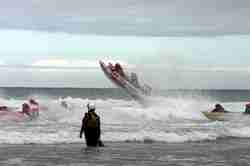 Zapcat Racing at Watergate Bay