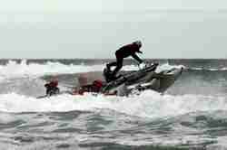 Zapcat Racing at Watergate Bay