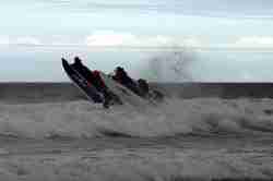 Zapcat Racing at Watergate Bay