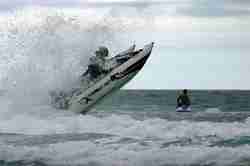 Zapcat Racing at Watergate Bay