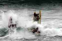 Zapcat Racing at Watergate Bay