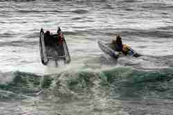 Zapcat Racing at Watergate Bay