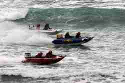 Zapcat Racing at Watergate Bay