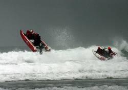 Zapcat Racing at Watergate Bay