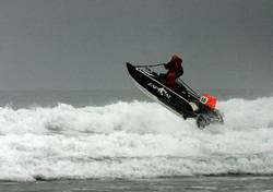 Zapcat Racing at Watergate Bay