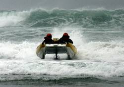 Zapcat Racing at Watergate Bay