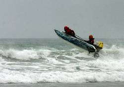 Zapcat Racing at Watergate Bay