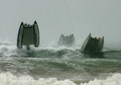 Zapcat Racing at Watergate Bay