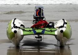 Zapcat Racing at Watergate Bay